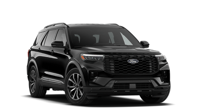 2027 Ford Explorer ST-Line 300A