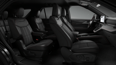 2027 Ford Explorer ST-Line 300A