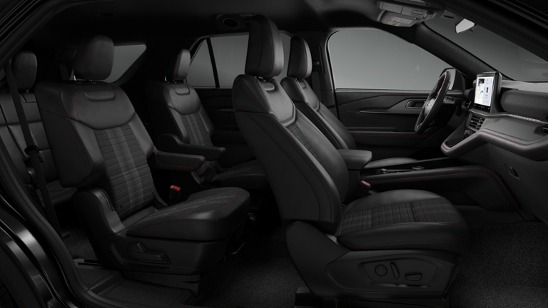 2027 Ford Explorer ST-Line 300A