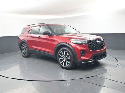 2026 Ford Explorer ST-Line 300A