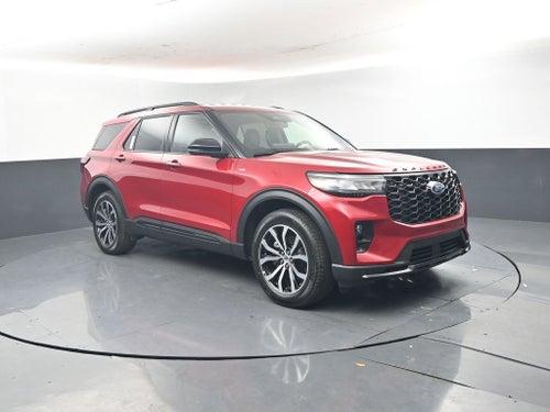 2026 Ford Explorer ST-Line 300A