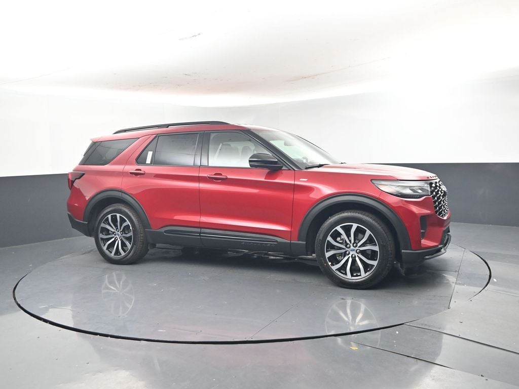 2026 Ford Explorer ST-Line 300A