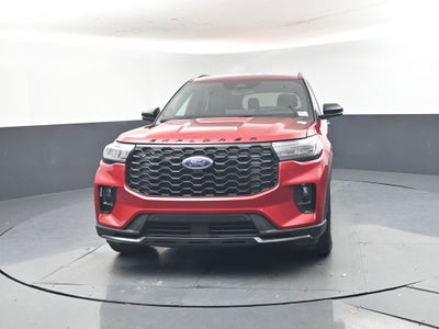2026 Ford Explorer ST-Line 300A