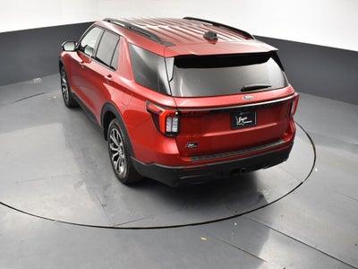 2026 Ford Explorer ST-Line 300A