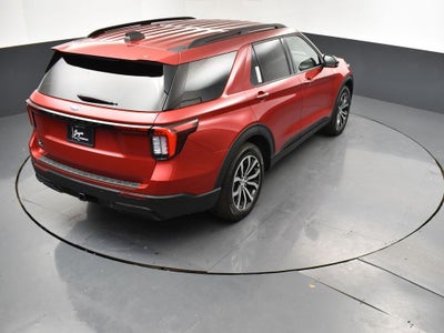 2026 Ford Explorer ST-Line 300A