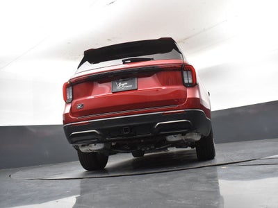 2026 Ford Explorer ST-Line 300A