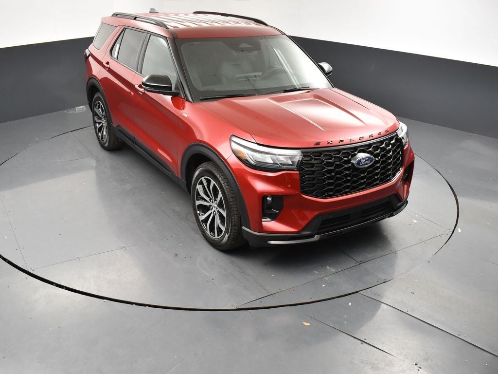 2026 Ford Explorer ST-Line 300A