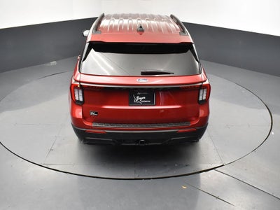 2026 Ford Explorer ST-Line 300A