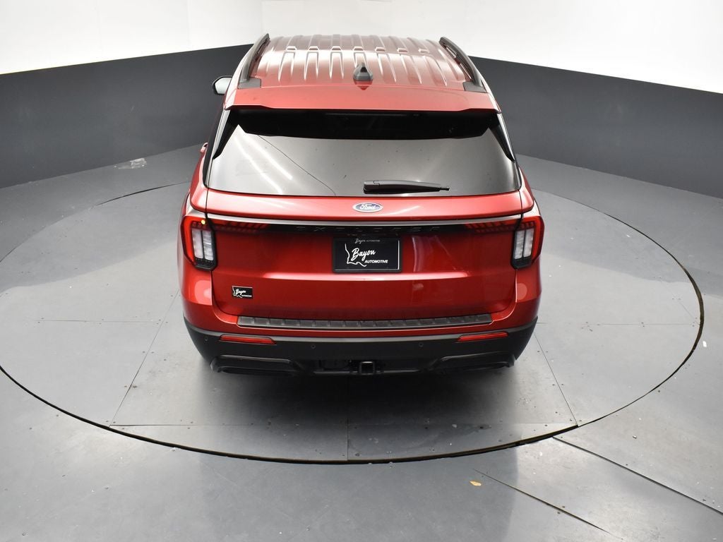 2026 Ford Explorer ST-Line 300A