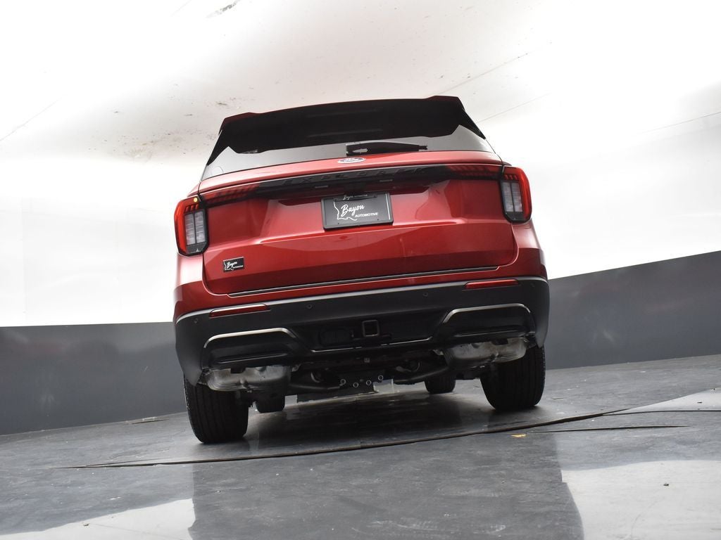 2026 Ford Explorer ST-Line 300A