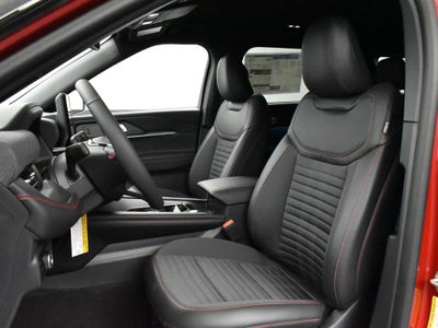 2026 Ford Explorer ST-Line 300A