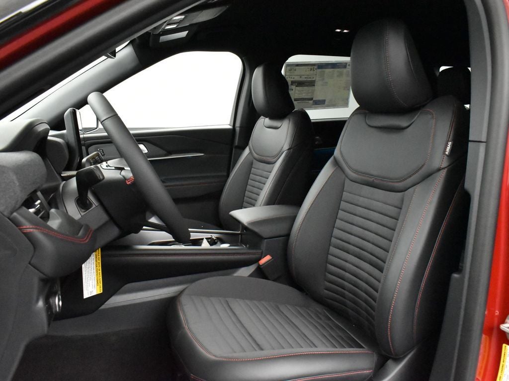 2026 Ford Explorer ST-Line 300A