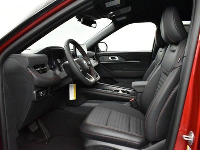 2026 Ford Explorer ST-Line 300A