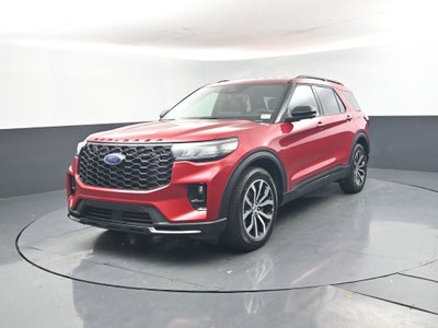2026 Ford Explorer ST-Line 300A