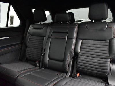 2026 Ford Explorer ST-Line 300A