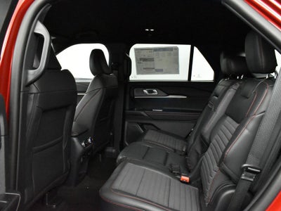 2026 Ford Explorer ST-Line 300A