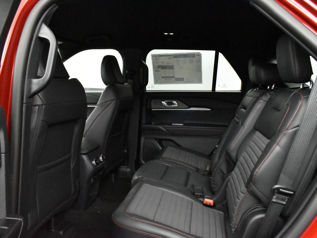 2026 Ford Explorer ST-Line 300A