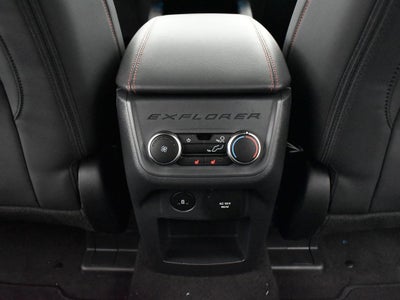 2026 Ford Explorer ST-Line 300A