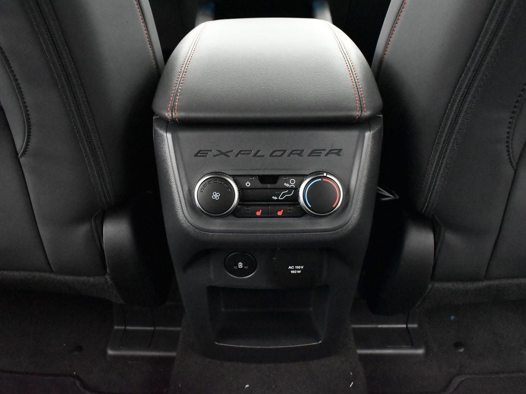 2026 Ford Explorer ST-Line 300A