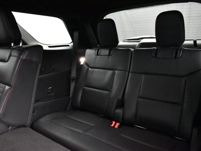 2026 Ford Explorer ST-Line 300A