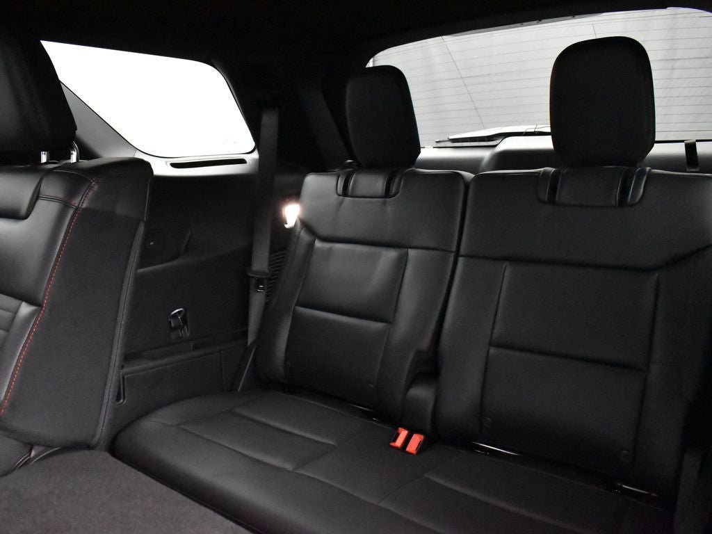 2026 Ford Explorer ST-Line 300A