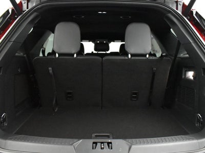 2026 Ford Explorer ST-Line 300A