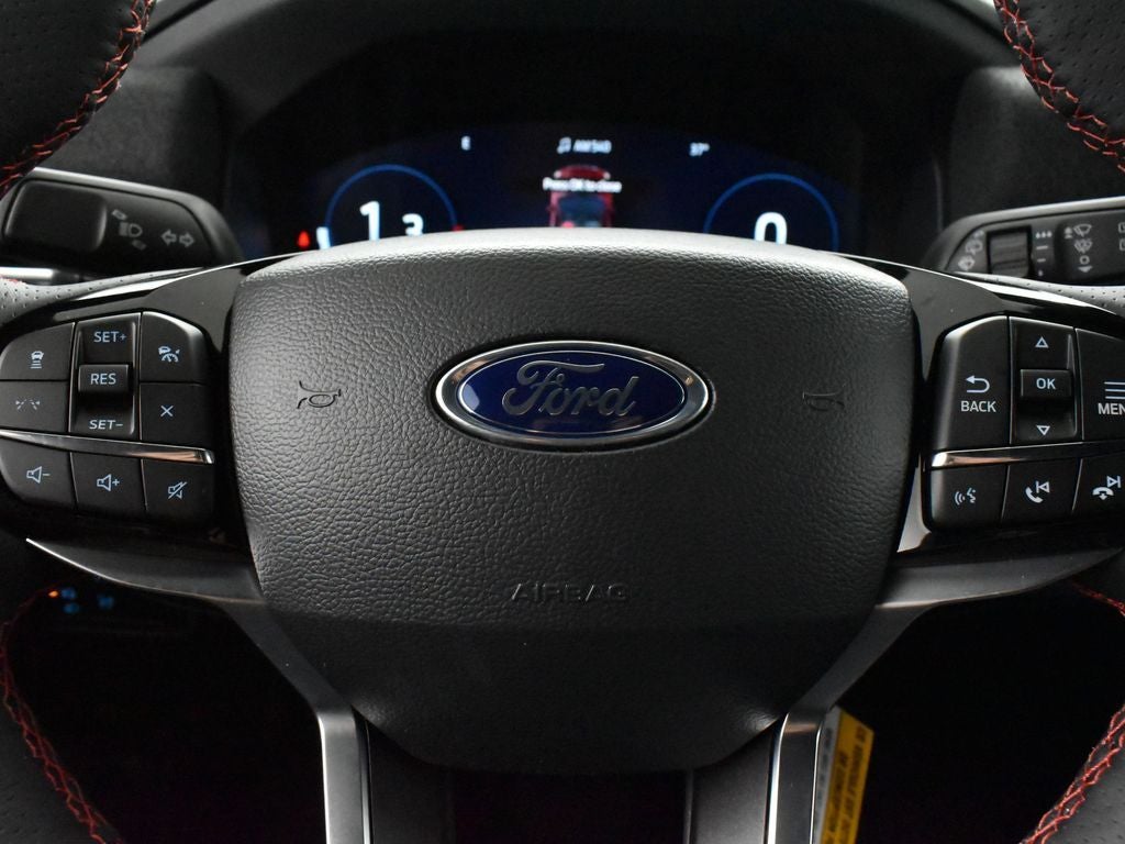 2026 Ford Explorer ST-Line 300A