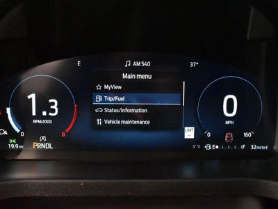 2026 Ford Explorer ST-Line 300A