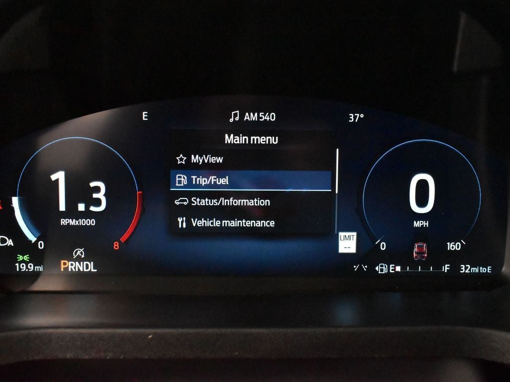 2026 Ford Explorer ST-Line 300A