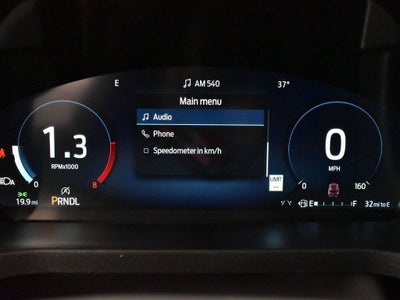 2026 Ford Explorer ST-Line 300A