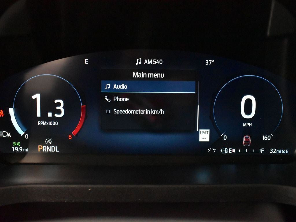 2026 Ford Explorer ST-Line 300A