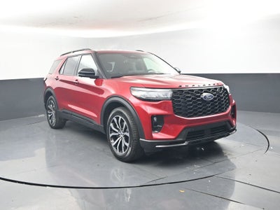 2026 Ford Explorer ST-Line 300A