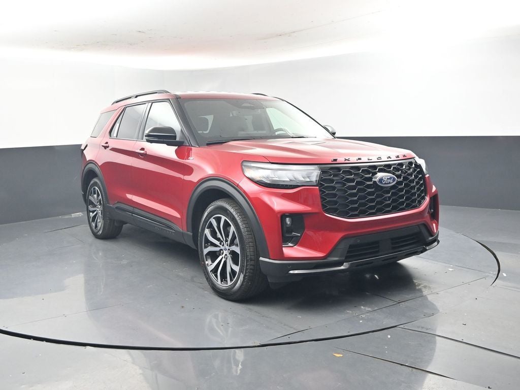 2026 Ford Explorer ST-Line 300A