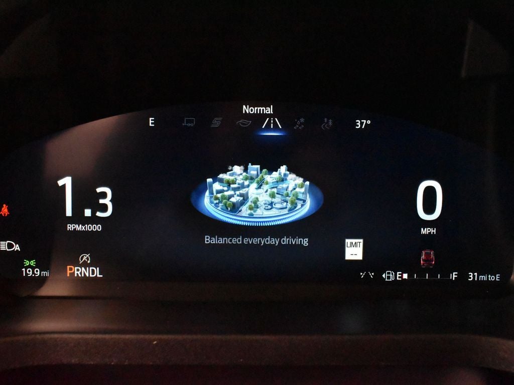 2026 Ford Explorer ST-Line 300A