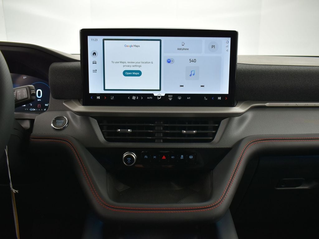 2026 Ford Explorer ST-Line 300A