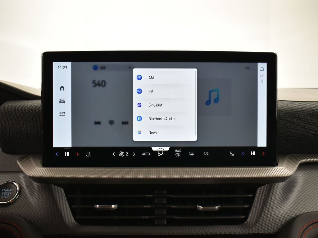 2026 Ford Explorer ST-Line 300A