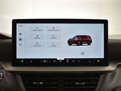 2026 Ford Explorer ST-Line 300A