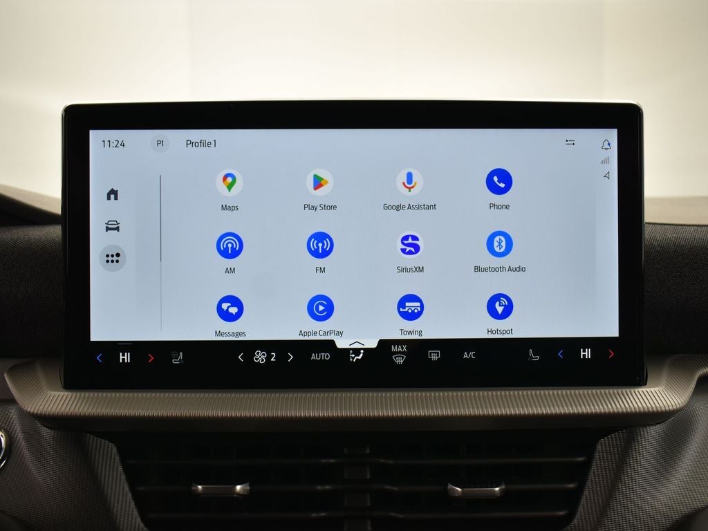 2026 Ford Explorer ST-Line 300A