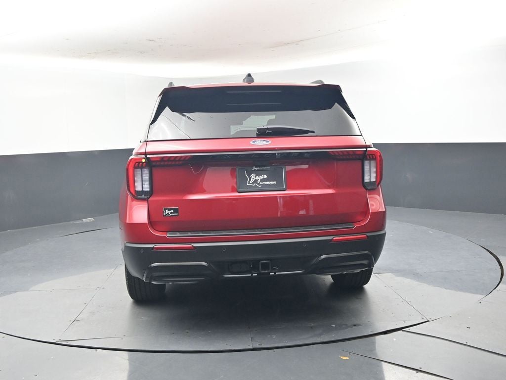 2026 Ford Explorer ST-Line 300A