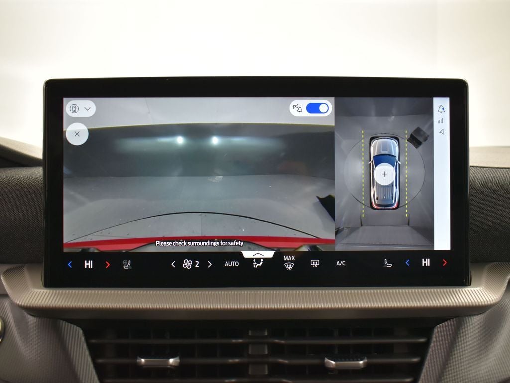 2026 Ford Explorer ST-Line 300A