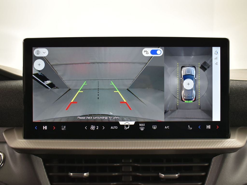 2026 Ford Explorer ST-Line 300A