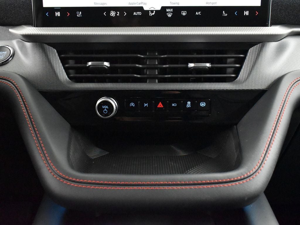 2026 Ford Explorer ST-Line 300A