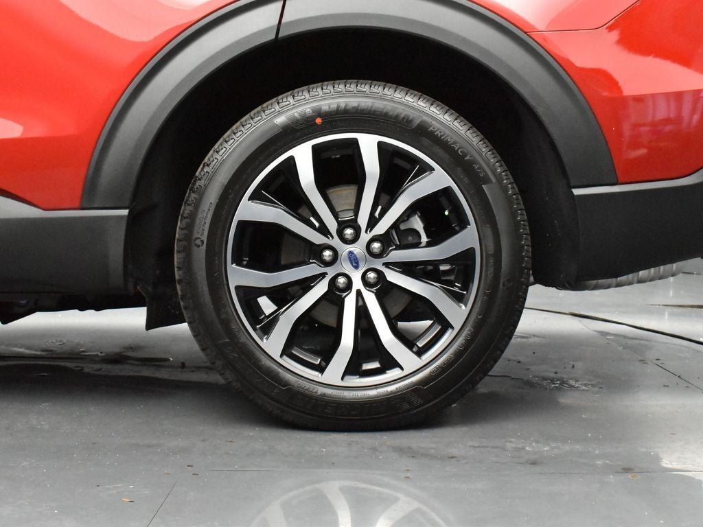 2026 Ford Explorer ST-Line 300A