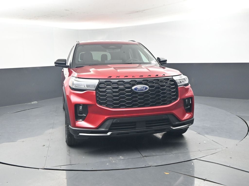 2026 Ford Explorer ST-Line 300A