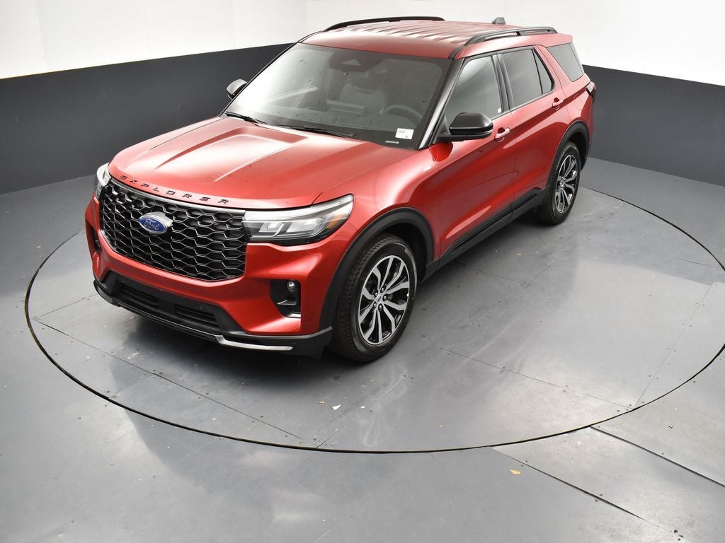 2026 Ford Explorer ST-Line 300A
