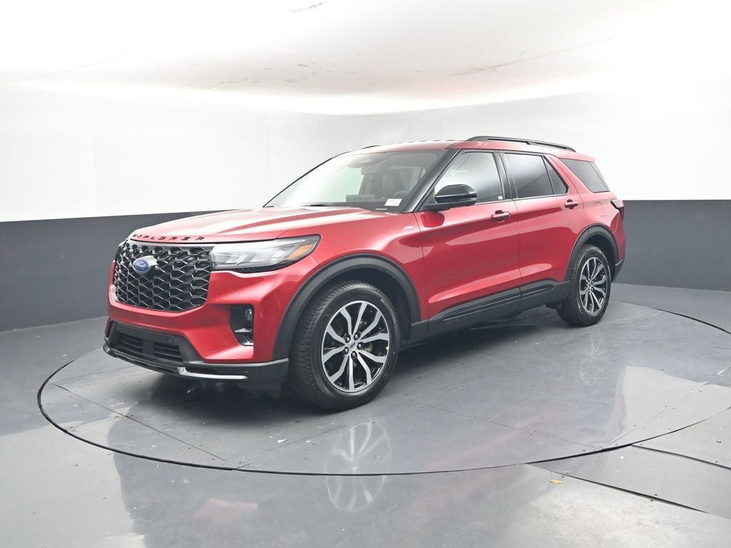 2026 Ford Explorer ST-Line 300A