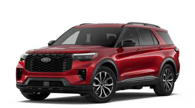 2026 Ford Explorer ST-Line 300A
