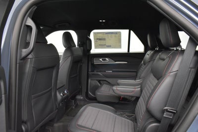 2026 Ford Explorer ST-Line 300A