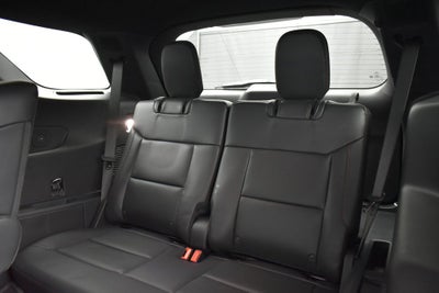 2026 Ford Explorer ST-Line 300A