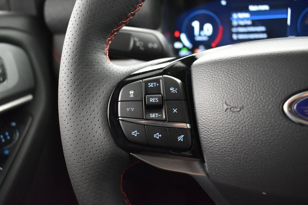 2026 Ford Explorer ST-Line 300A